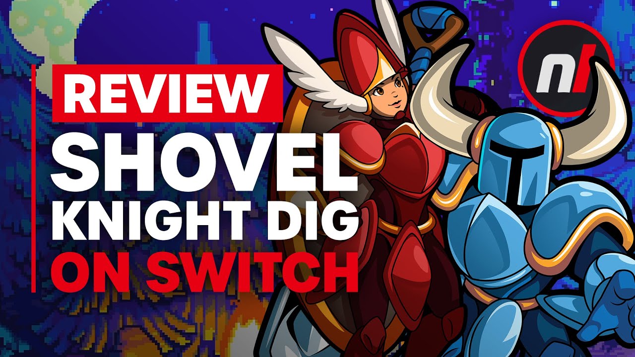 Shovel Knight Dig review: another roguelike buried treasure