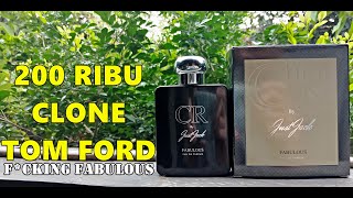 REVIEW JUSTJACK FABULOUS | CLONE TOM FORD PRIVATE BLEND REVIEW JUSTJACK FABULOUS | CLONE TOM FORD PRIVATE BLEND