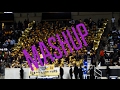 Miles College Marching Band - Close To You Mashup - 2016