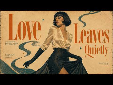 Dark Jazz & Cinematic Trip-Hop // Music for Driving Until There Are No More Buildings in Sight