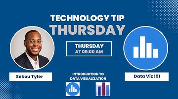 Introduction To #DataVisualization