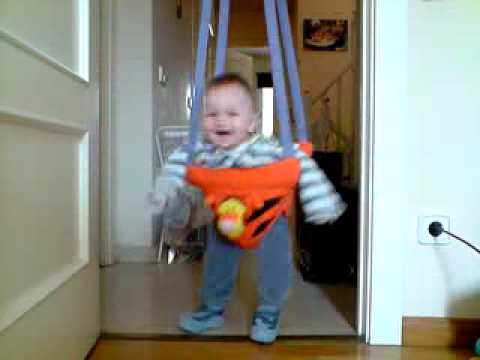 tigger jumperoo