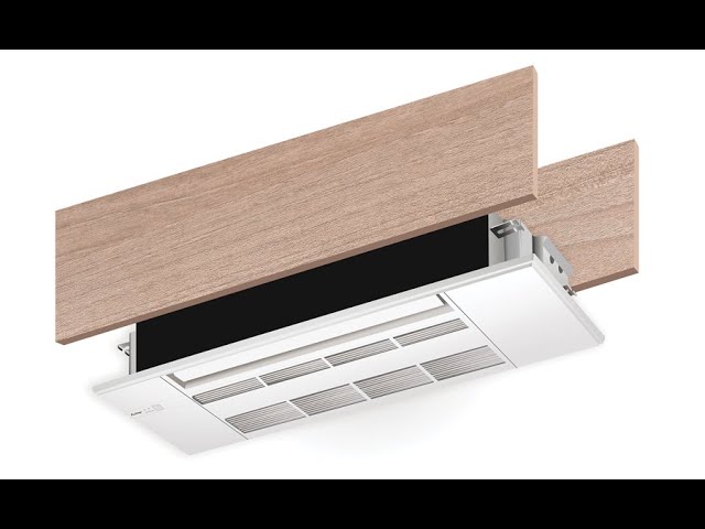 Mitsubishi Mlz Ez Fit Ceiling