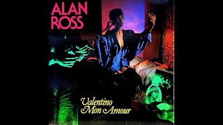 ALAN ROSS - "Valentino Mon Amour" /12"/