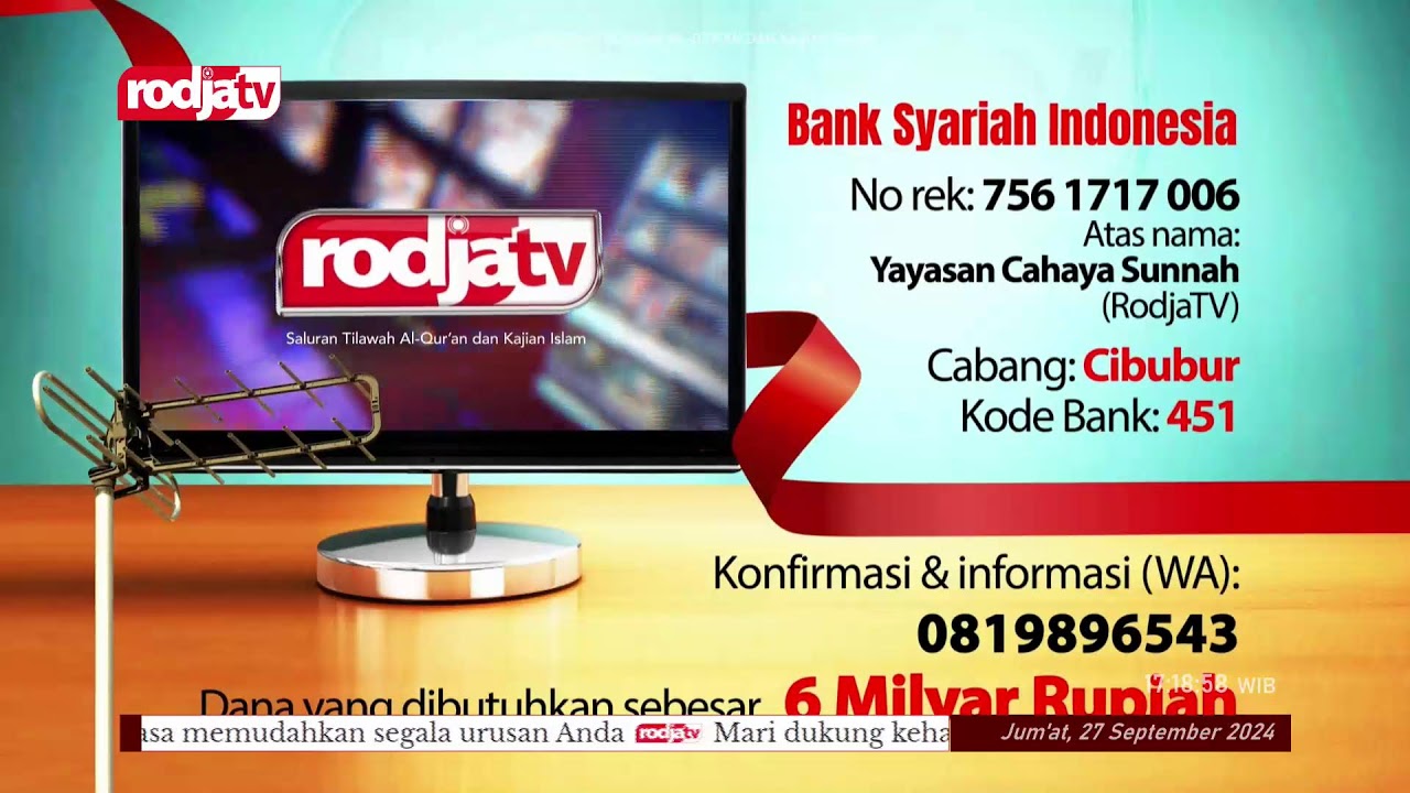 [LIVE] Ustadz Abu Haidar As-Sundawy | Mukhtashar Ma'arijul Qabul