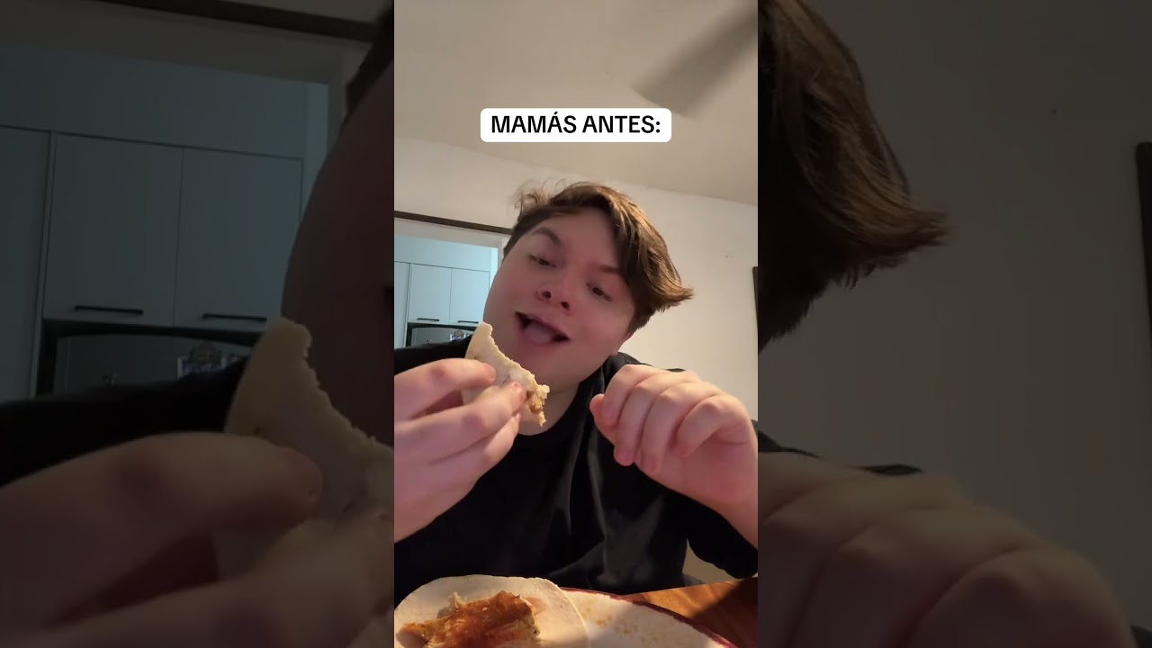 MAMÁS AHORA 🌞 VS MAMÁS ANTES 🌚