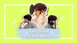 Producer Bang Yedam - Treasure (Bang Yedam as A Producer)