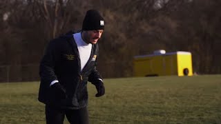 Ultra Runner Takes on the Pacer Test (Beep Test)