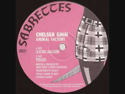 Chelsea Grin — Chelsea Grin - Piggies (1995)