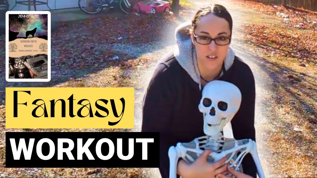 I Trained Like A Necromancer And Made THIS Workout