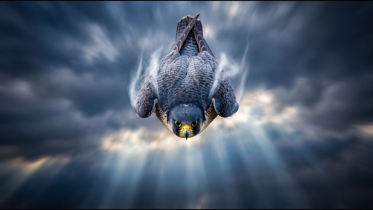 Ultra Fast Creatures The 10 Fastest Animals on Earth (You Won’t Believe #1!) - YouTube