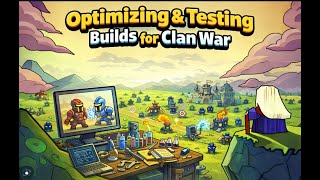 War Inc: Rising Mastering Builds and Strategies for Clan Wars 🛡️