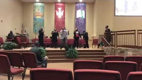 Marlon McDaniel - A Move Of God Is On The Way