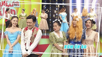 "Cô hầu gái" Thúy Ngân gia nhập Xóm Ồn Ào "quyết chiến" với Minh Hằng