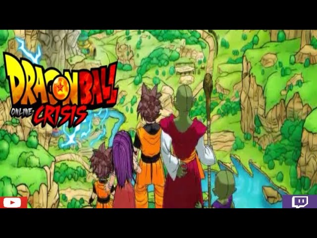 Let's Play Dragon Ball Online Crisis I New Updates! (Dragon Ball Online  Crisis) 
