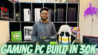 Best Gaming Pc Build Shop in Pakistan | 30k Gaming Pc Build in 2023 | Gpu Prices in 2023 | Rja 500