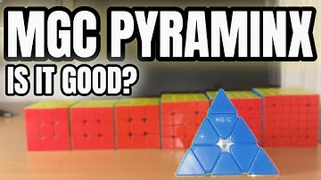 MGC Pyraminx Review – Worth the Hype?