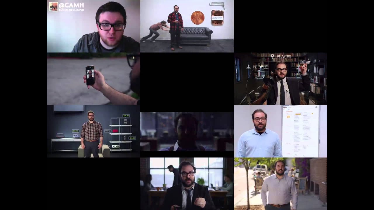 Every Lonely Sandwich Video at Once