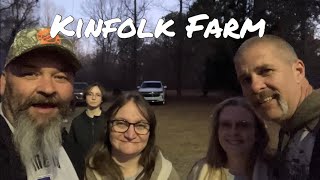 Kinfolk farm tour, Georgia Homesteading, Georgia Homestead tour