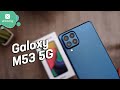 Samsung Galaxy M53 5G | Unboxing en español