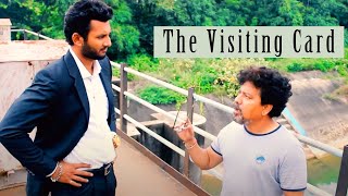 The Visiting Card - Hindi Drama Short Film
