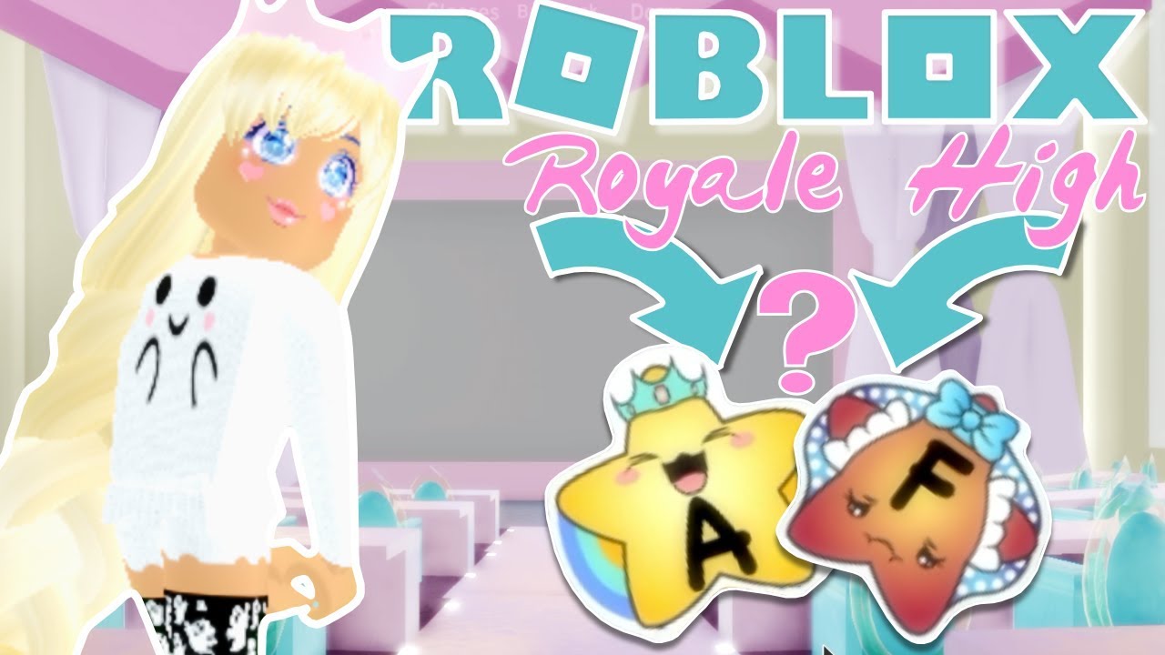 My First Day Of Classes At Royale High Did Not Go Well Roblox Pc Youtube - roblox royale high first day