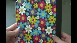 Project Share - Little Girl Composition Notebooks