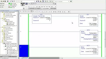 14 - RSLogix/Studio5000 Adv Manual - Analog Pt2