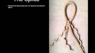 SAILMASTER Rope Splicing