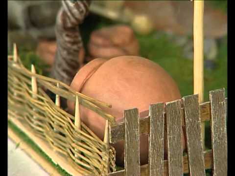 სახლის მაკეტები -- იმედის დილა