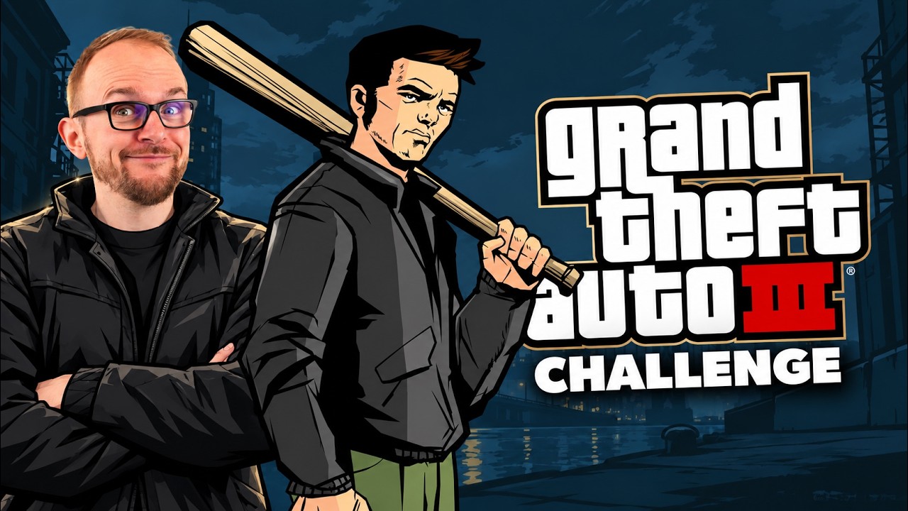 Wie ist GTA 3 25 Jahre später? | Road to GTA 6