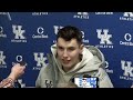 Live Now -  Kentucky Basketball Postgame Press Conference Presented by UKHealthcare