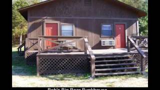 Missouri Cabin Rentals | Cabin Rentals in Missouri| Huzzah Valley