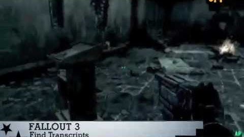 X Play Fallout 3: Experimental MIRV