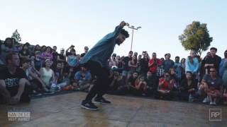 Omeed vs shO N TeL | Top 16 | Make Your Groove Vol 2