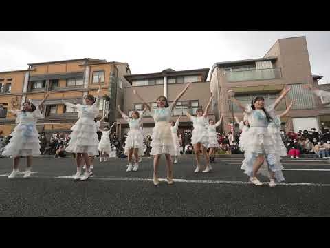 twilight★  第23回瑞浪バサラカーニバル　2022年12月18日　公園通線北会場
