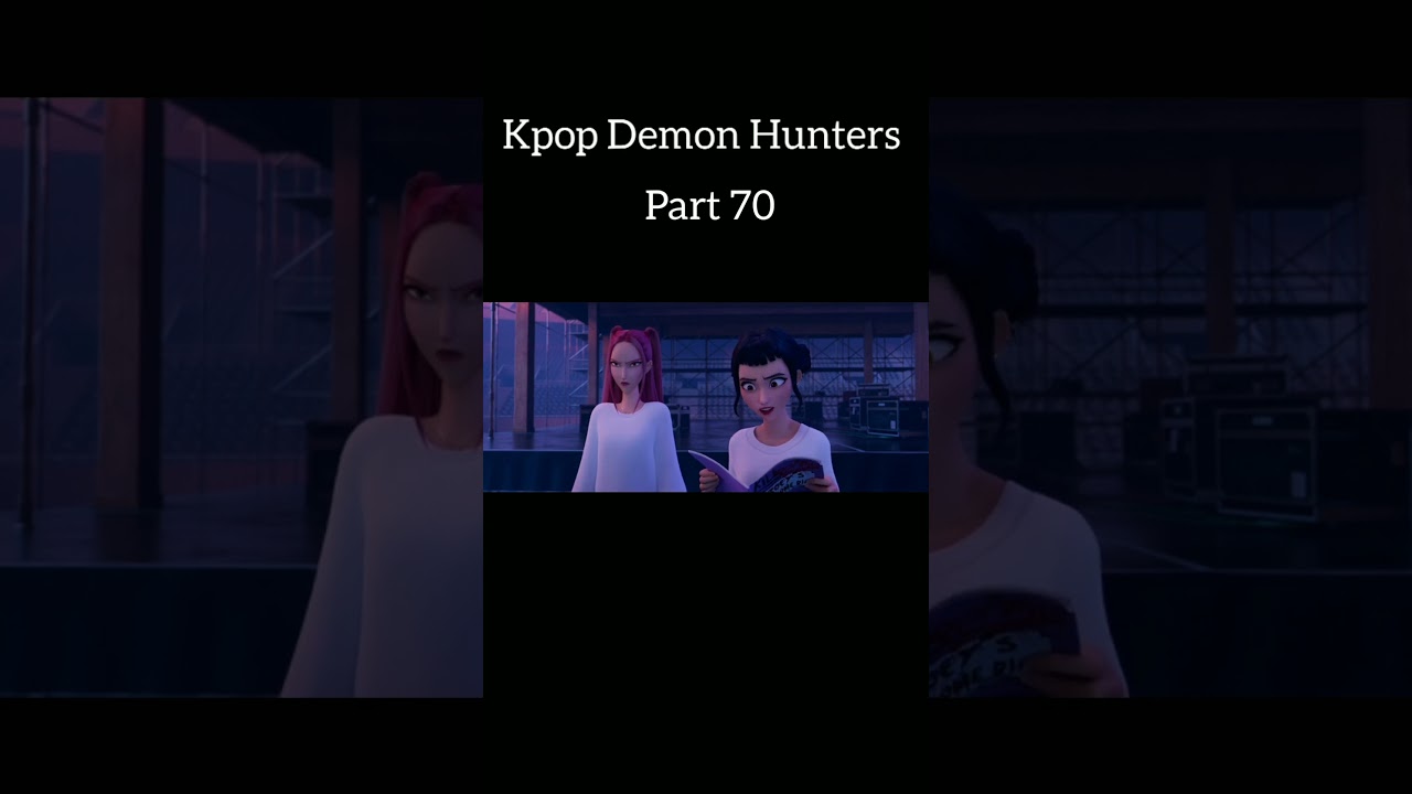Kpop Demon Hunters✨❤️ #kpopdemonhunters #kpop #korean #kpopdance #hunterxhunter #sajaboys #btsarmy