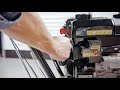 How to pull Start your Ariens AX Engine Gen 2