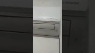 LG dual inverter outdoor AC does not turn on.. Check this part..!! #shorts