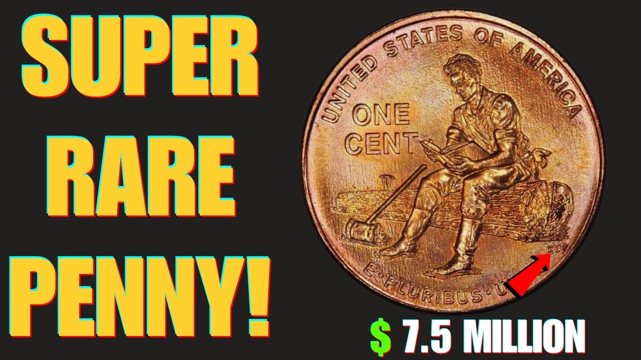 This Black 2009 Penny Worth Million Dollar - Lucky If You Have One?