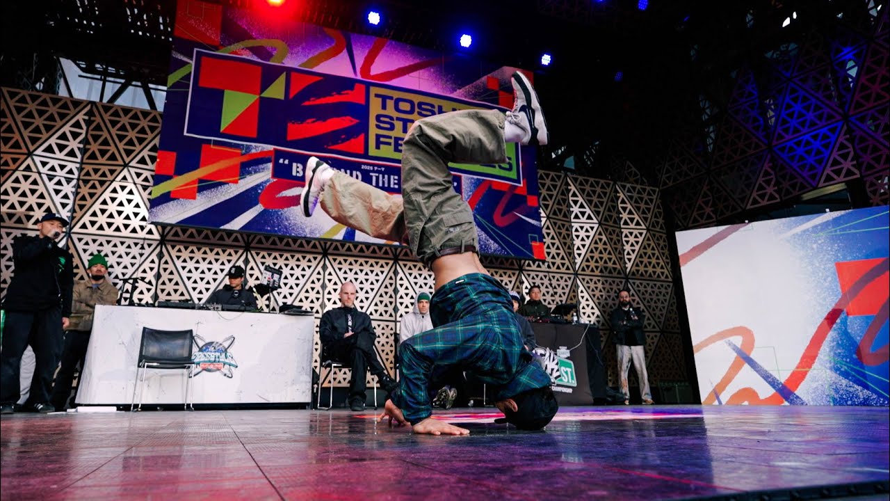 Illz & Burn vs Shigekix & Tsukki [TOP 8] / BREAK ST 2025