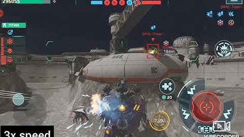 War Robots - How to solve Yaga Gang Event task "Tsar