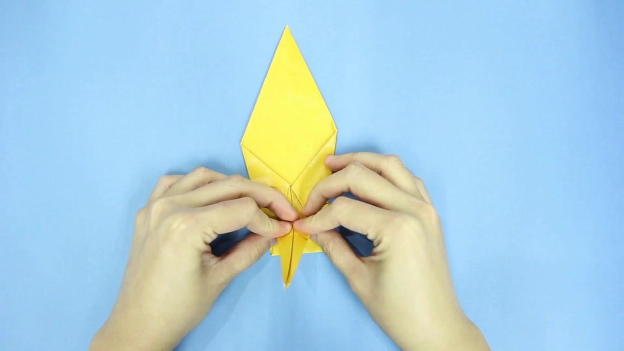 Origanimals - Let’s Fold Fred the Frilled Lizard!