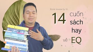 14 cuốn sách hay để thực hành trí tuệ cảm xúc (EQ)