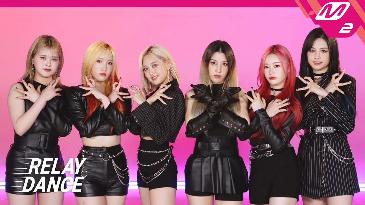 [릴레이댄스] PIXY(픽시) - Let Me Know (4K)