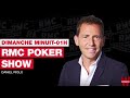 Rmc poker show  lanecdote de patrick bruel sur dans la tte dun pro