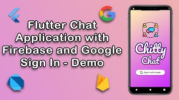 Flutter Chat App with Firebase | Authentication, Nested Storage, Message ordering, Sign Out Features