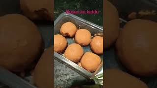 besan ka laddu danedar sweettasty best