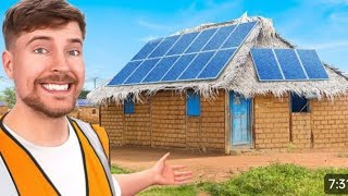 we powered a village in African