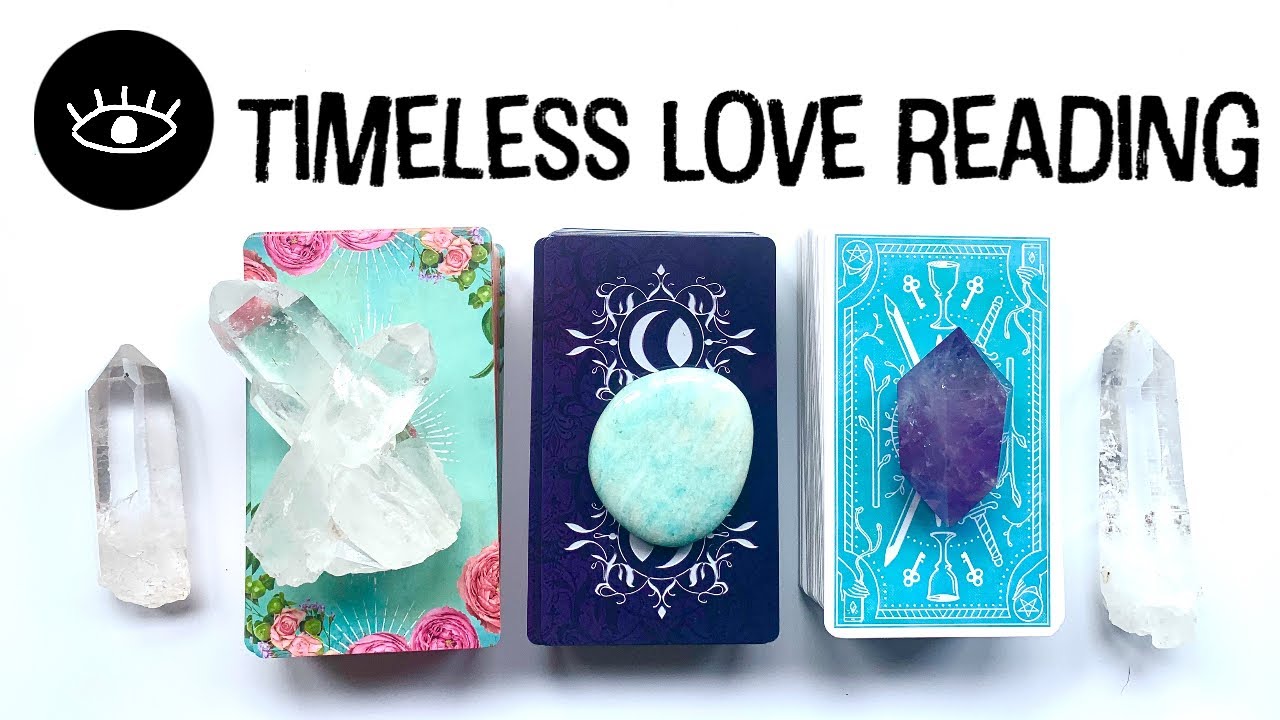 Pick a Card | Timeless Love Reading - Messages from Spirit | Soulmate ...